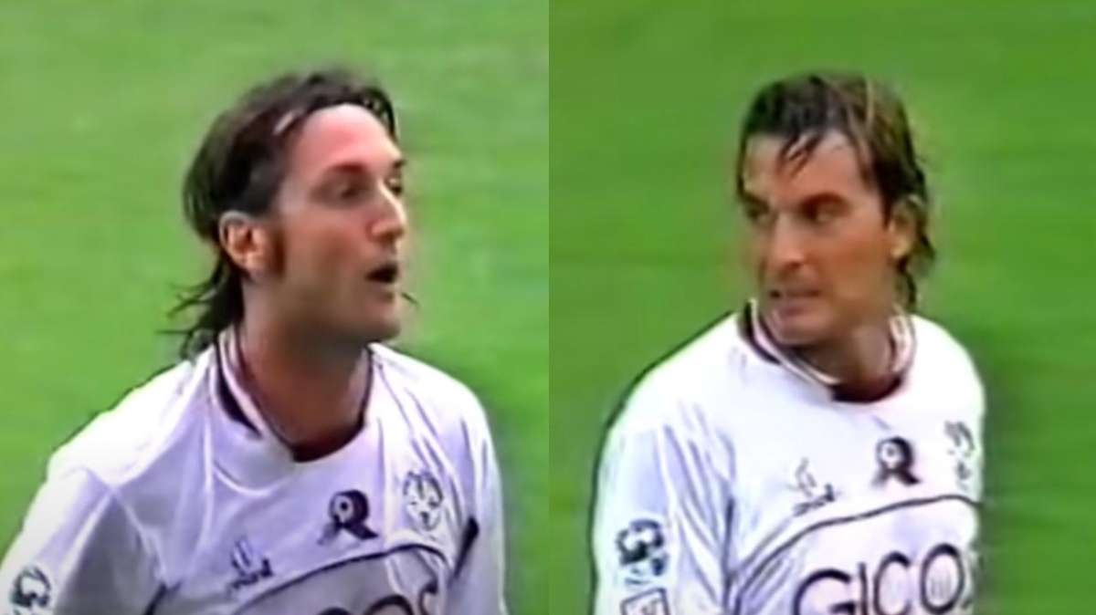 Vi ricordate la Reggina 2006/07? I gol di Amoruso e Bianchi e una salvezza che sembrava impossibile