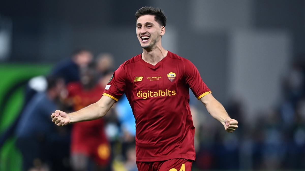 Roma, Kumbulla si affida a Ramadani: la situazione sul mercato