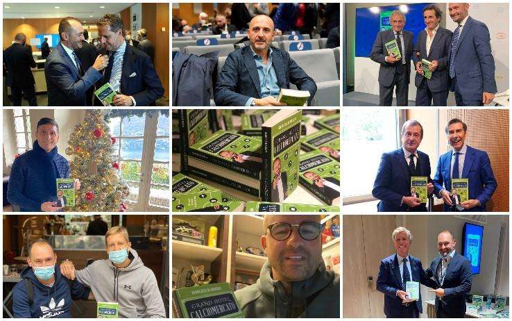 Benvenuti al Grand Hotel Calciomercato!