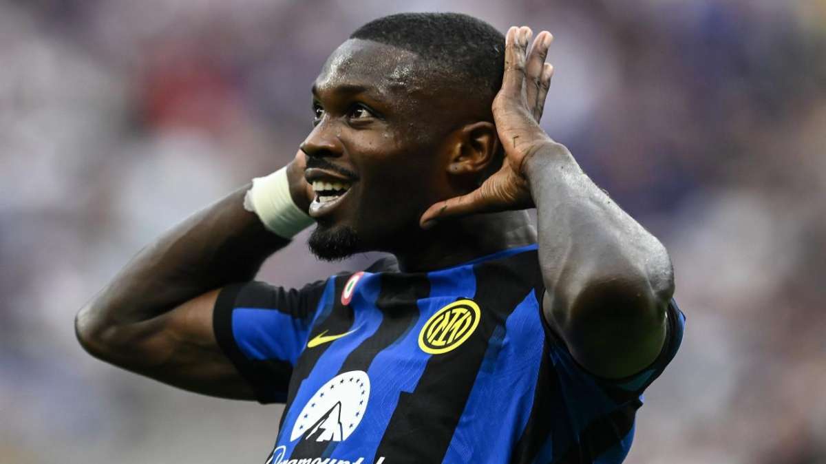 Thuram, Frattesi e quelli sfumati: i derby Milan-Inter di mercato