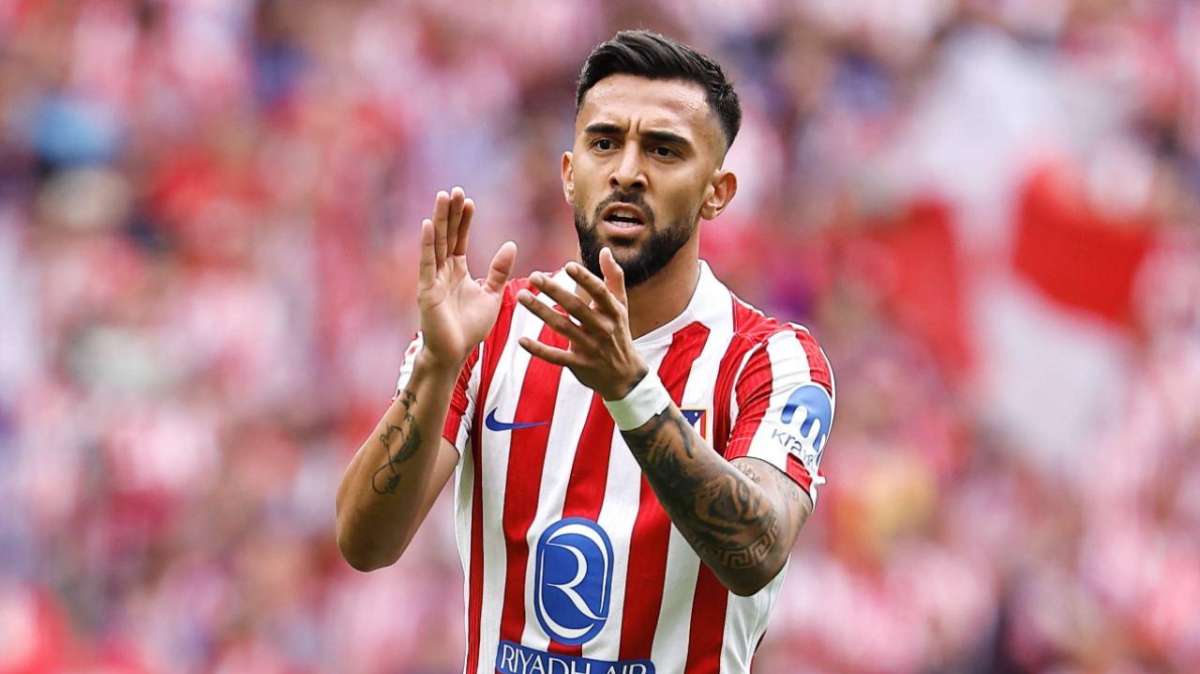 Nico Gonzalez (imago)