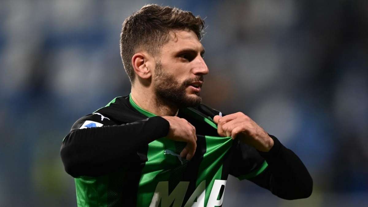 Sassuolo, Berardi: "C'era l'accordo con un top club. Sogno la Champions"