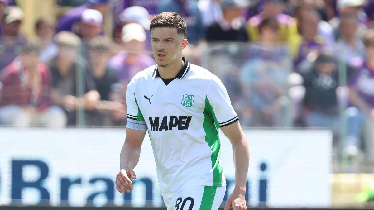 Sassuolo, l'annuncio di Muharemovic sul proprio futuro