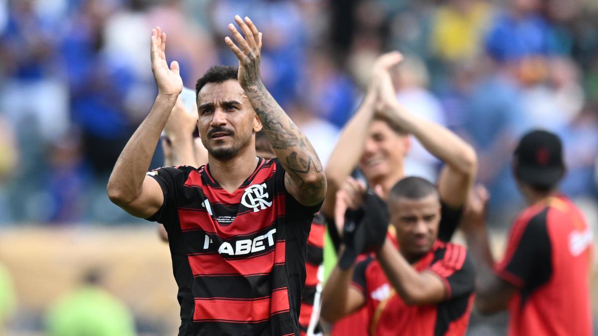 Il DS del Flamengo: "Danilo aveva altre offerte, ma..."