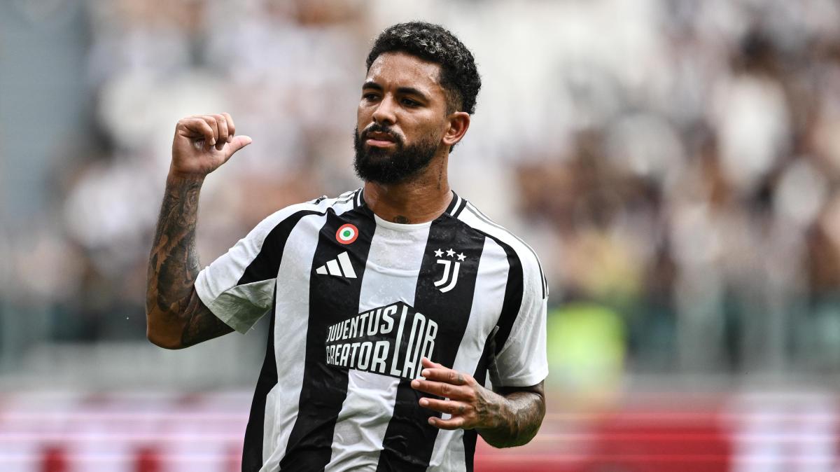 Douglas Luiz rinato all'Aston Villa: quanto incasserebbe la Juve dal riscatto