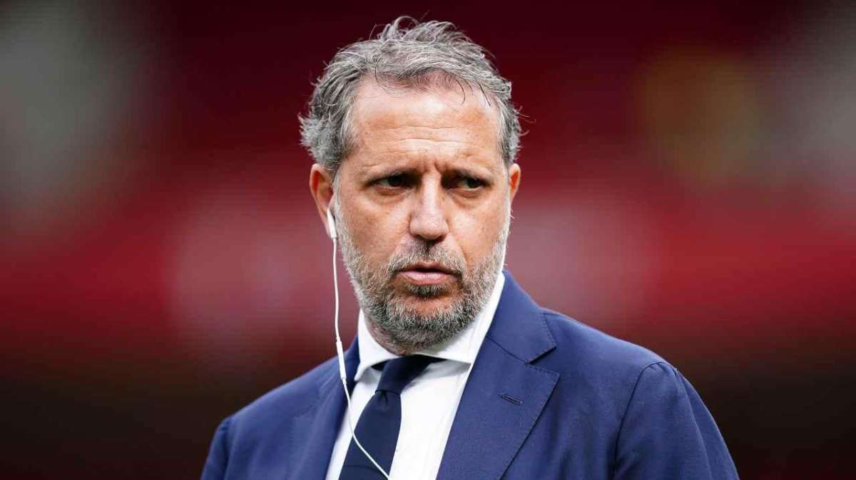 Fabio Paratici, direttore sportivo (imago)