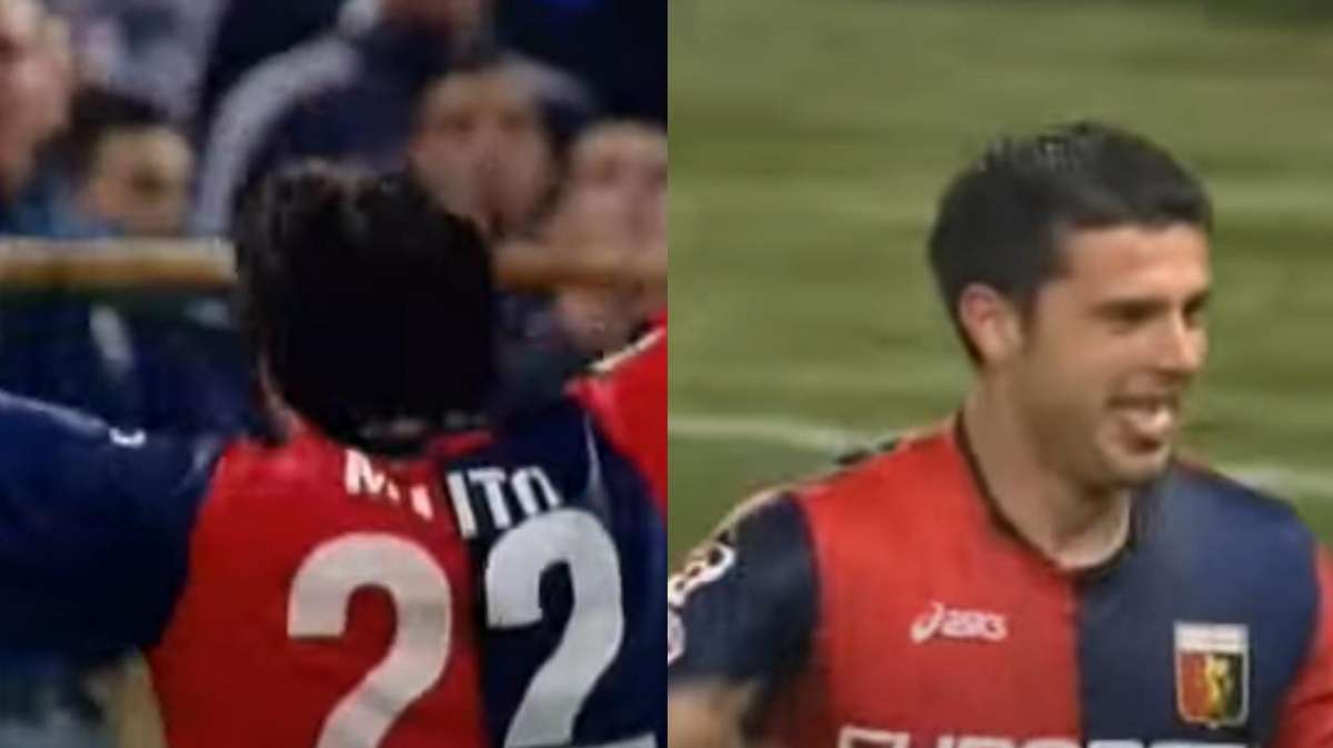 Vi ricordate il Genoa 2008/09? Dai 24 gol di Milito alla qualificazione Champions sfiorata