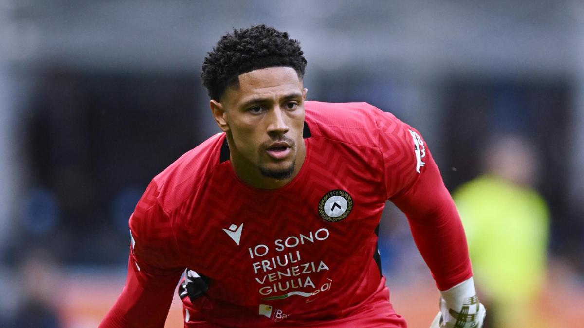 Okoye: "Due anni fa potevo andare all'Inter. Udinese? Vorrei restare"