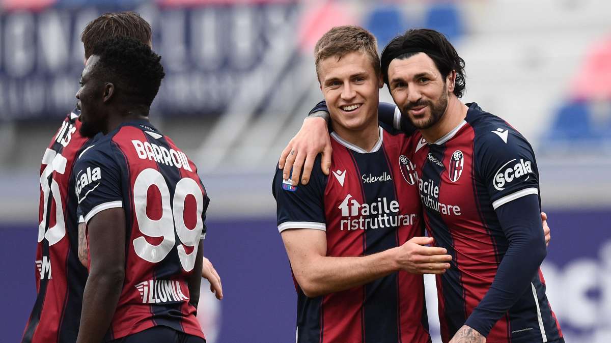 Bologna, gioventù al comando: ora il salto di qualità