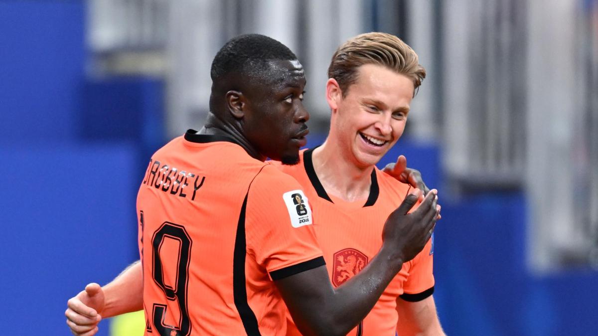 Brobbey show ai Mondiali: l'eroe oranje l'anno scorso attirò l'interesse della Serie A