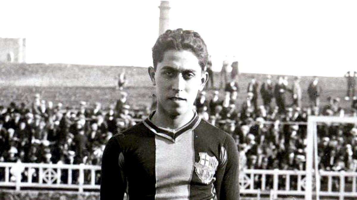 Paulino Alcantara, la stella filippina del Barcellona secondo solo a Messi