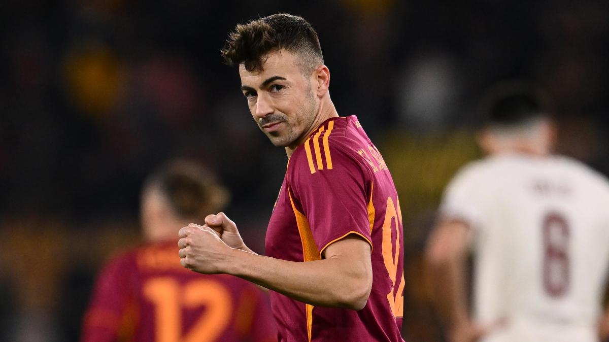 El Shaarawy annuncia l'addio alla Roma: "Me ne vado con il cuore pieno"