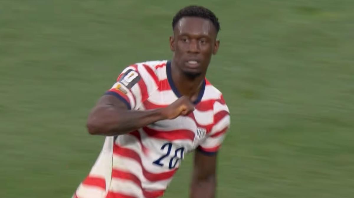 Balogun trascina gli Usa al Mondiale: nel 2023 l'Inter lo voleva, ma poi...