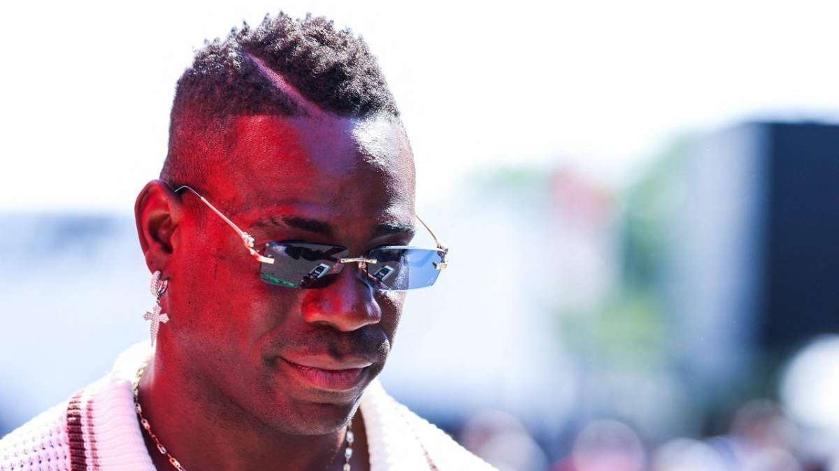 Mario Balotelli (imago)
