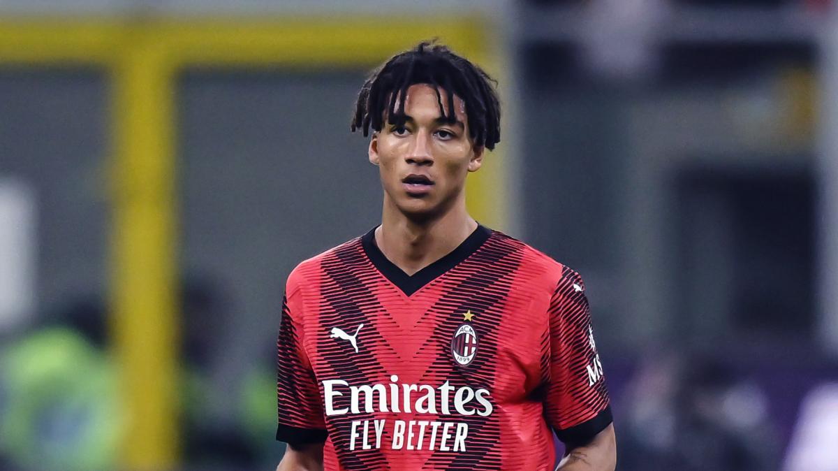 Zeroli sul proprio futuro: "Il mio sogno è vestire la maglia del Milan"