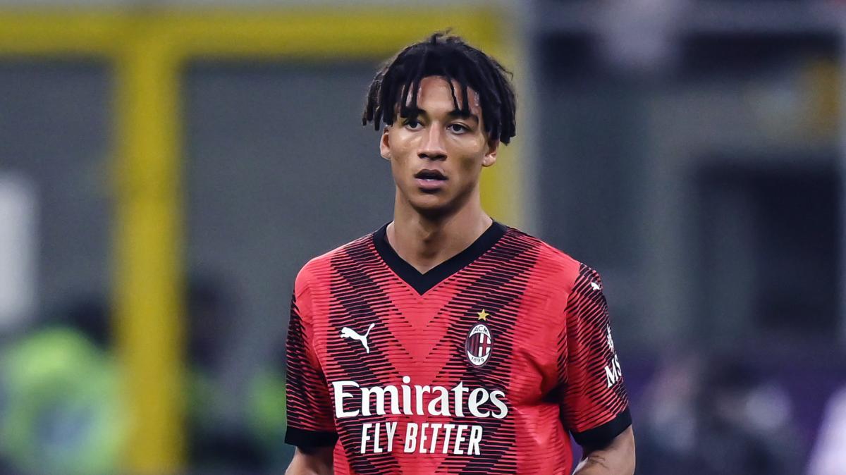 Zeroli sul proprio futuro: "Il mio sogno è vestire la maglia del Milan"