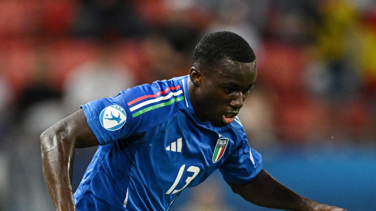 Kayode: "L'attenzione della Juve fa piacere, ma non sto pensando al ritorno in Italia"