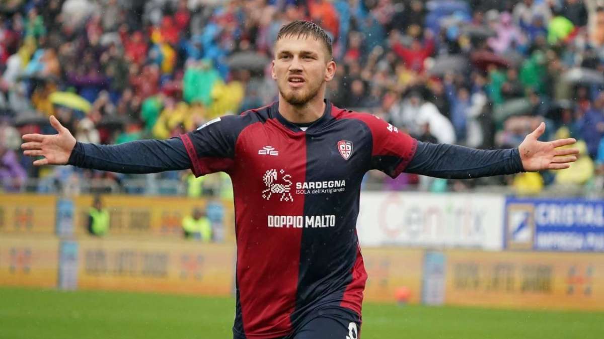 Cagliari, Angelozzi: "Kilicsoy? Sarebbe da matti non riscattarlo"