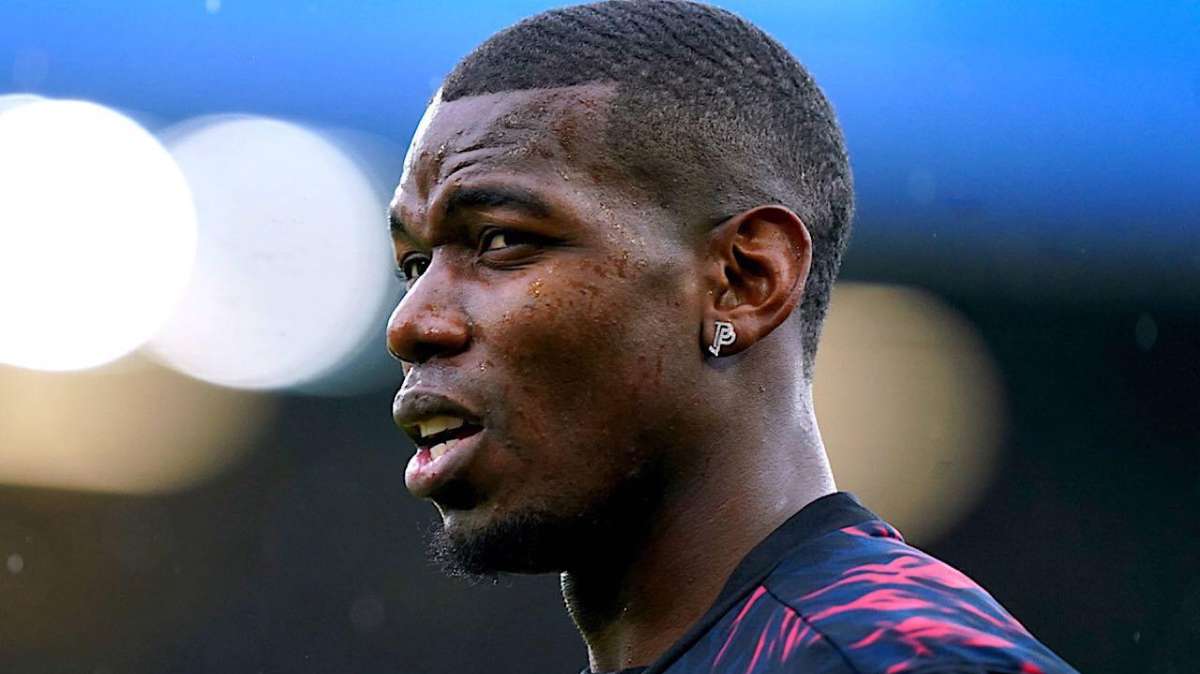 Pogba, centrocampista del Monaco (Imago)