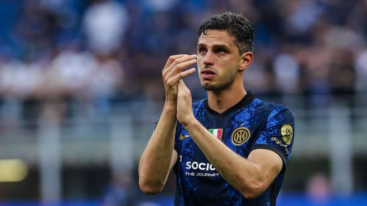 Andrea Ranocchia, ex difensore dell'Inter (IMAGO)