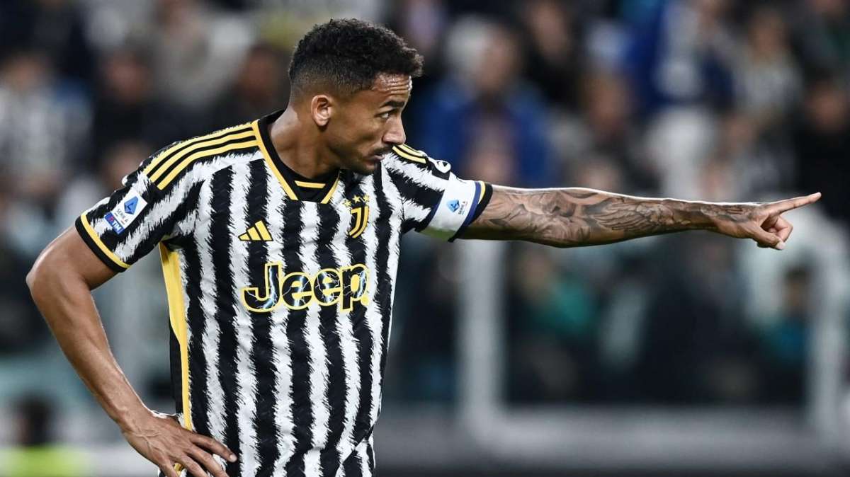 Dall’arrivo contestato a leader della Juventus: la rivincita di Danilo