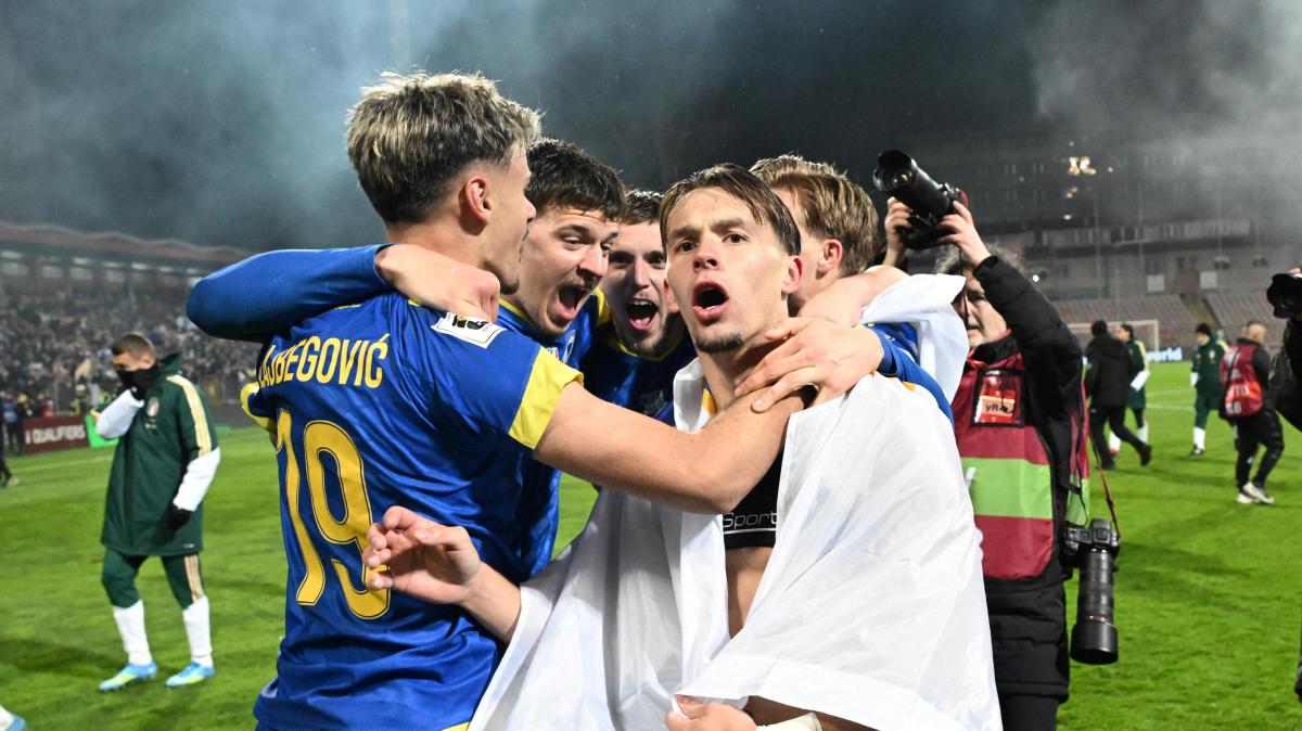 Alajbegović protagonista anche contro l'Italia: ecco dove giocherà l'anno prossimo