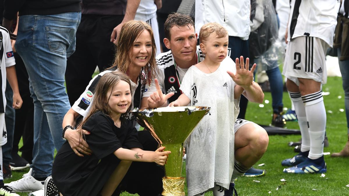 Lichtsteiner: "Potevo andare all'Inter, rifiutai per amore della Juventus"