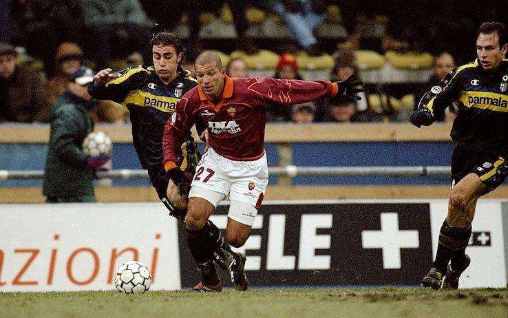 Un "Uragano" da 30 miliardi. Fabio Junior: "Vi racconto cosa non è andato alla Roma"