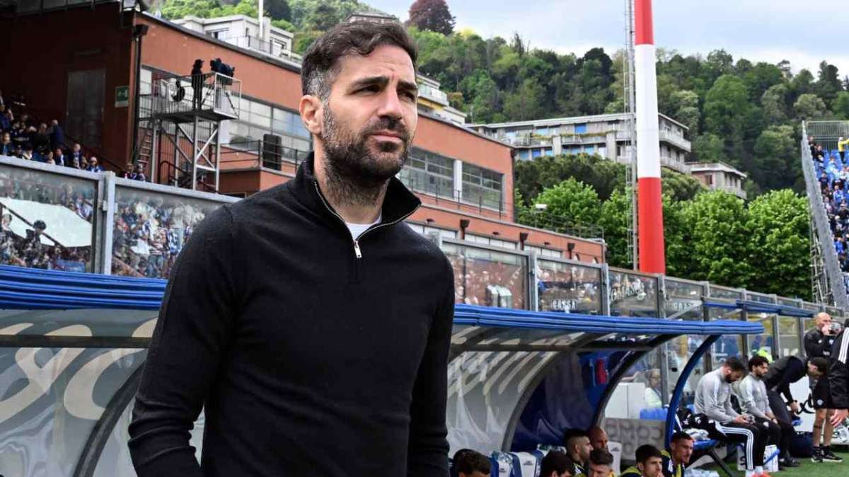 Inter-Como, Fabregas sul "no" in estate: "Mi fa male, ma domani penso solo a vincere"