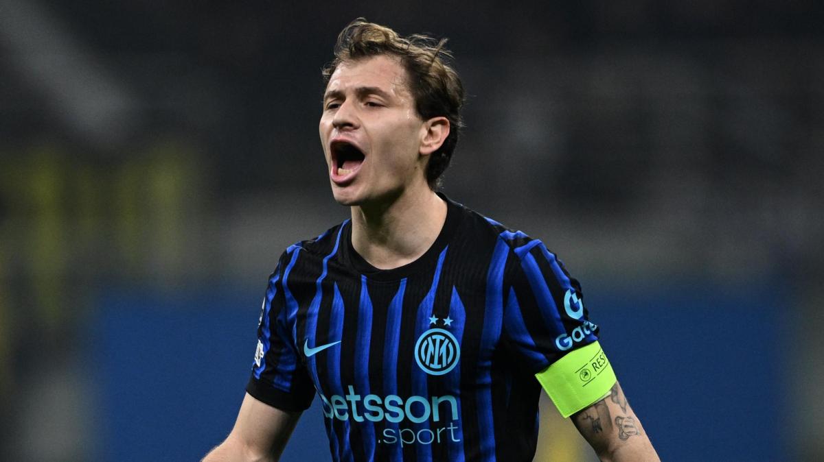 Barella ritrova il Como: da giovane promessa in Serie B ad avversario nella semifinale di Coppa Italia