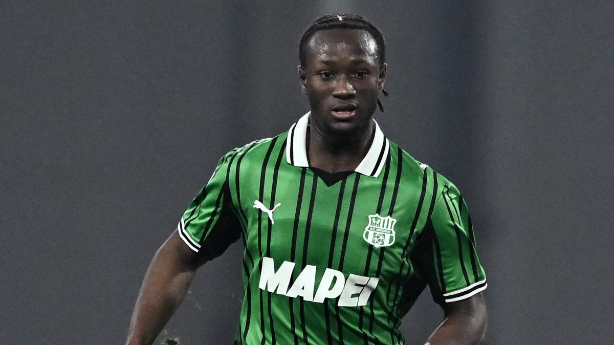 Sassuolo, Carnevali su Koné: "30 milioni per lui possono bastare"