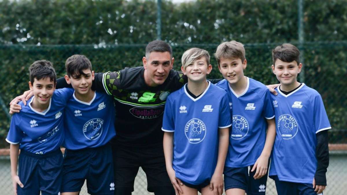 Saudati si racconta. Dall’esordio con Baggio all'UEFA con l’Empoli: "E oggi ho aperto una scuola”