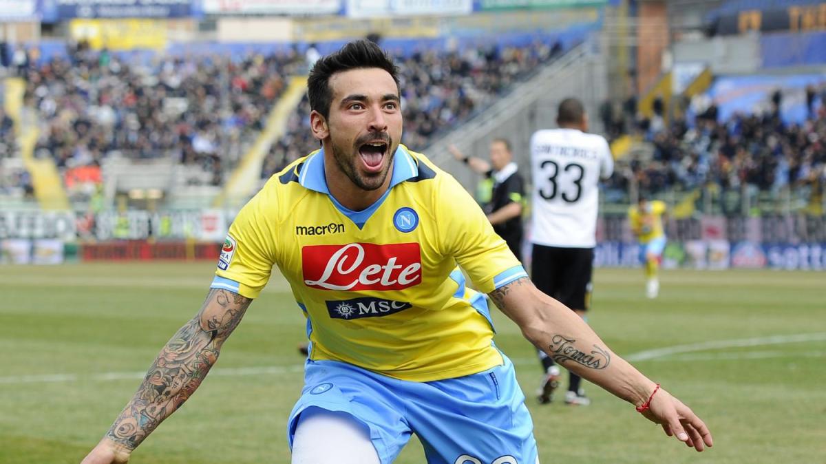 Lavezzi: "La prima a volermi fu l'Atalanta, ma quando arrivò il Napoli..."