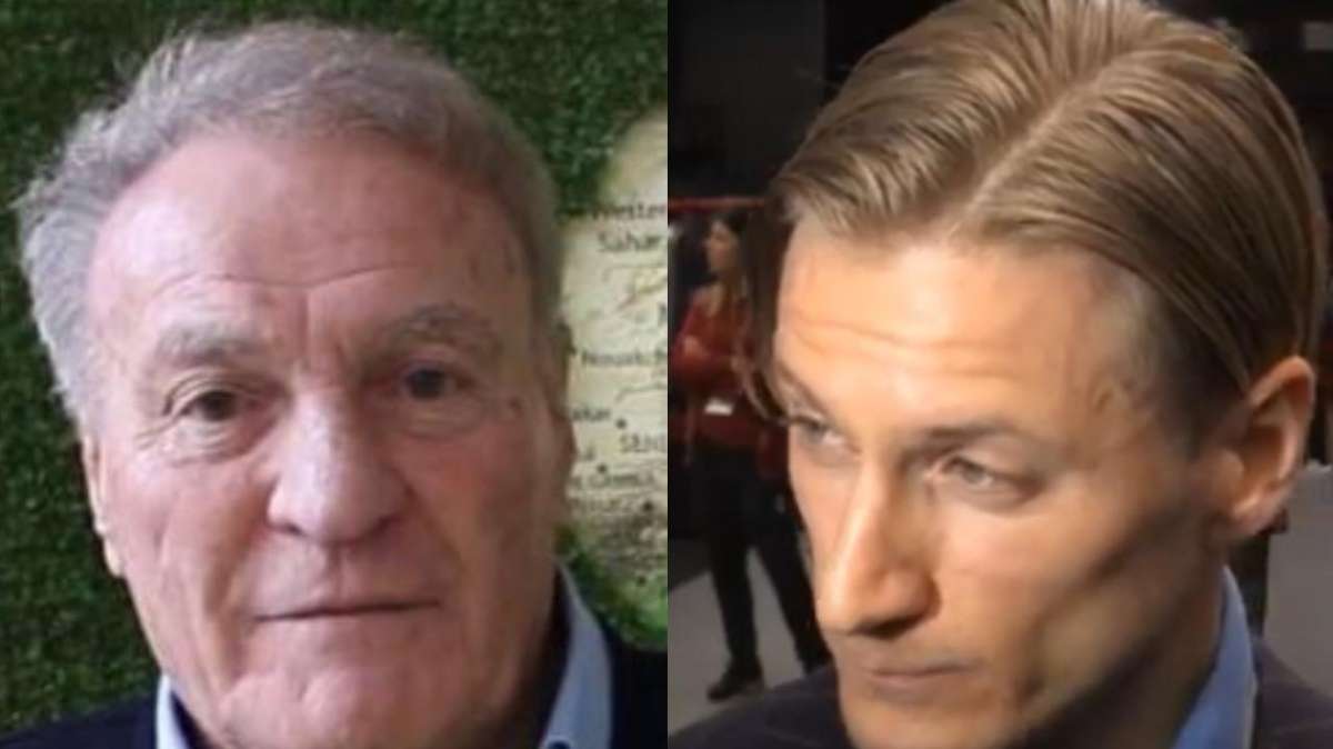 Napoli e Milan, i migliori affari di mercato fra i club: da Altafini a Galli fino ad Abate e Reina