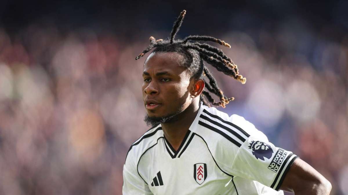 Samuel Chukwueze, esterno del Fulham (IMAGO)