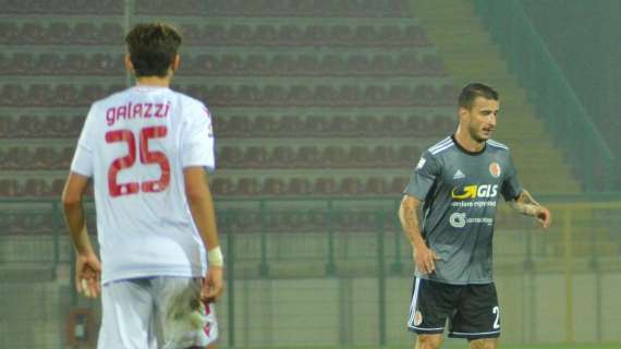 Alessandria-Pergolettese 1-0, i grigi rispondono al Como e restano a -1