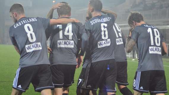 L'Alessandria Calcio è tornata ad allenarsi domenica in vista della ripresa