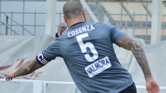 UFFICIALE: Alessandria Calcio, Cosenza rinnova fino al 2022