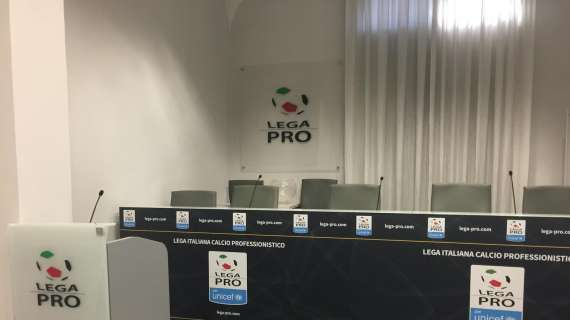 Lega Pro, la Giustizia Sportiva posticipa i calendari 