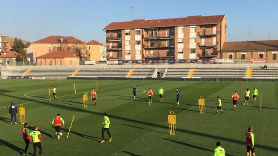 Amichevole senza reti: tra Alessandria e Renate finisce 0-0