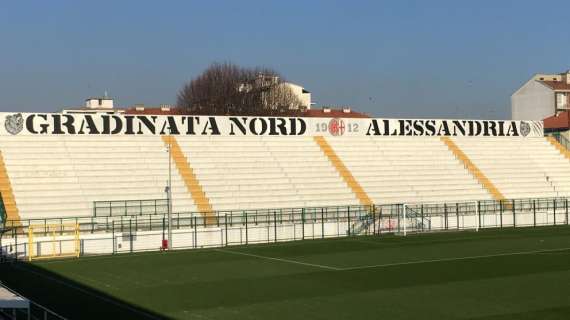 Juventus U23-Alessandria, ecco dove giocheranno i grigi