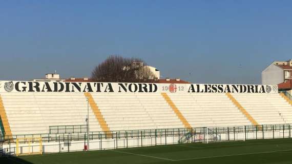 Alessandria-Viterbese, al via la vendita libera per i biglietti della finale di ritorno della Coppa Italia Serie C