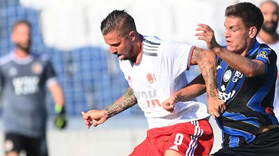 UFFICIALE: Eusepi ceduto in prestito alla Juve Stabia
