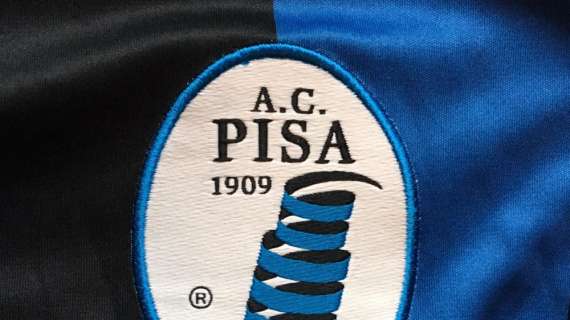 Pisa, oggi in campo per la Coppa Italia Serie C