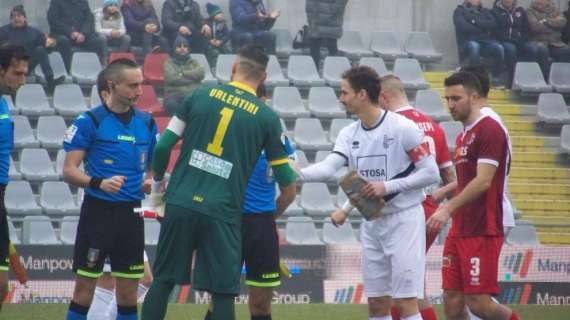 Alessandria-Pianese 0-0, le pagelle dei grigi di Gregucci
