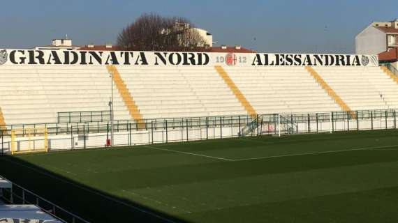 Alessandria-Juventus U23, prosegue la prevendita