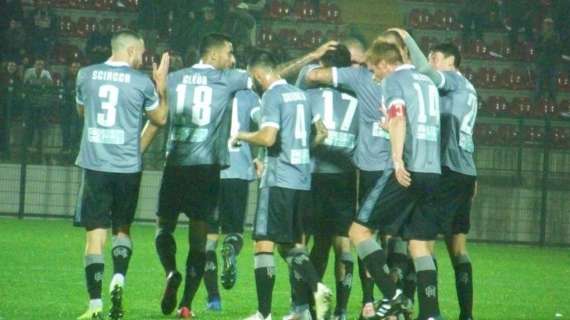 Alessandria-Pro Vercelli 2-1, i grigi tornano alla vittoria!