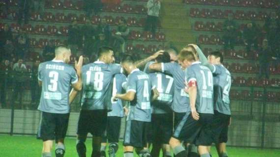 Coppa Italia: Juventus U23-Alessandria 1-0, Han su rigore elimina i grigi