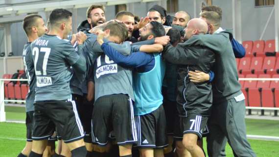 Alessandria-Pro Vercelli 2-1, i grigi si aggiudicano il derby