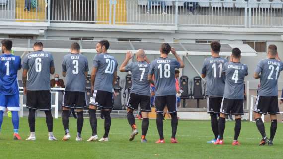 Alessandria-Giana Erminio 0-0, le pagelle dei grigi di Longo